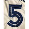 Image 2 : DAULTON VARSHO SIGNED TORONTO BLUE JAYS JERSEY - ACE COA