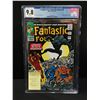 Image 1 : FANTASTIC FOUR: FACSIMILE EDITION #52 BY MARVEL COMICS - CGC GRADE 9.8
