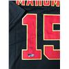 Image 2 : PATRICK MAHOMES SIGNED KANSAS CITY CHIEFS JERSEY - ACE COA