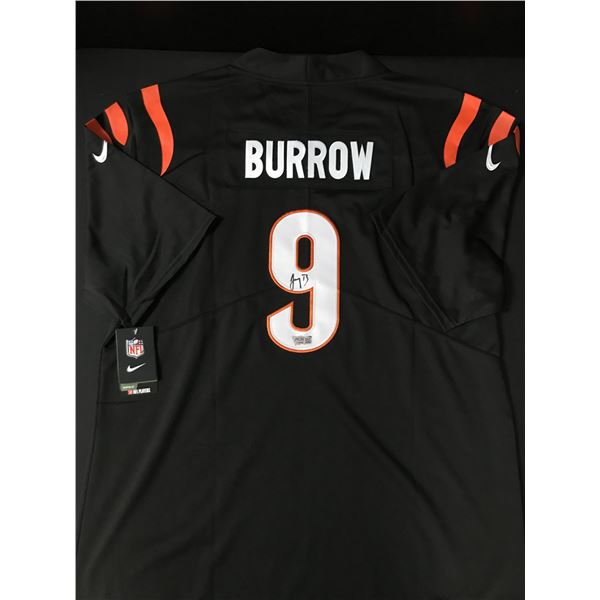 JOE BURROW SIGNED CINCINATTI BENGALS JERSEY - ACE COA