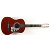 Image 3 : JON BON JOVI SIGNED ACOUSTIC GUITAR - JSA COA