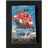 Image 1 : SEALED BOX OF 2022-23 UPPER DECK MVP HOCKEY