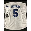 Image 1 : FREDDIE FREEMAN SIGNED Los Angeles DODGERS JERSEY - ACE COA