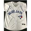 Image 3 : SHANE BIEBER SIGNED TORONTO BLUE JAYS JERSEY - ACE COA