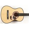 Image 1 : JENNIFER LOPEZ SIGNED ACOUSTIC GUITAR - JSA COA