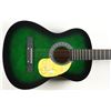 Image 1 : ED SHEERAN SIGNED ACOUSTIC GUITAR - JSA COA