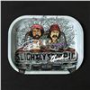 Image 1 : CHEECH AND CHONG SIGNED ASHTRAY - KB COA