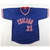 Image 3 : SAMMY SOSA SIGNED CHICAGO CUBS JERSEY - JSA COA