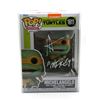 Image 1 : KEVIN EASTMAN SIGNED AND INSCRIBED 'MIKEY' FUNKO POP - ICON COA