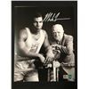Image 1 : MIKE TYSON SIGNED 8X10 - WWOC COA