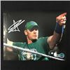 Image 1 : JOHN CENA SIGNED 8X10 - WWOC COA