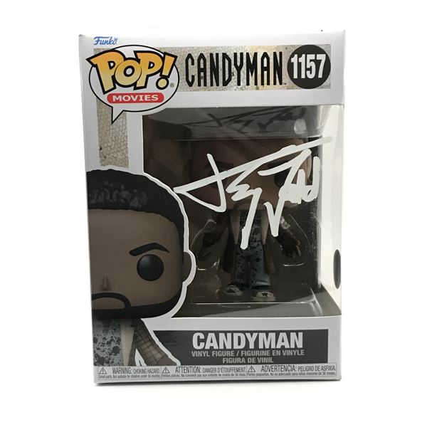 TONY TODD SIGNED FUNKO POP! KB AUTHENTICS COA