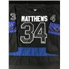 Image 1 : AUSTON MATTHEWS SIGNED TORONTO MAPLE LEAFS JERSEY - ACE COA