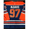 Image 1 : CONNOR MCDAVID SIGNED EDMONTON OILERS JERSEY - ACE COA