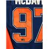 Image 2 : CONNOR MCDAVID SIGNED EDMONTON OILERS JERSEY - ACE COA