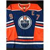 Image 3 : CONNOR MCDAVID SIGNED EDMONTON OILERS JERSEY - ACE COA