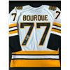 Image 1 : RAY BOURQUE SIGNED BOSTON BRUINS JERSEY WITH COA