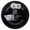 Image 2 : AUSTON MATTHEWS SIGNED TORONTO MAPLE LEAFS HOCKEY PUCK (FANATICS COA)