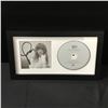 Image 1 : TAYLOR SWIFT SIGNED AND FRAMED  CD SLEEVE PRESENTATION PIECE - PSA COA