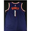 Image 1 : DEVIN BOOKER SIGNED PHOENIX SUNS JERSEY - ACE COA