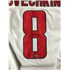 Image 2 : ALEXANDER OVECHKIN SIGNED WASHINGTON CAPITOLS JERSEY - ACE COA