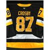 Image 1 : SIDNEY CROSBY SIGNED PITTSBURGH PENGUINS JERSEY - ACE COA