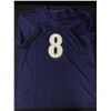 Image 3 : LAMAR JACKSON SIGNED BALTIMORE RAVENS JERSEY - ACE COA