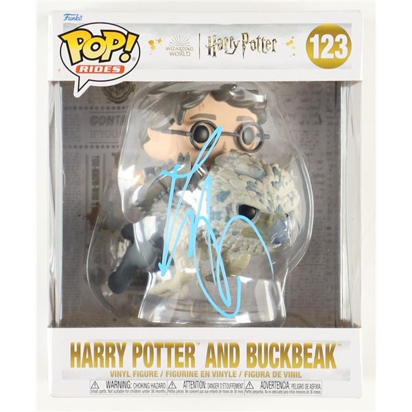 DANIEL RADCLIFFE SIGNED HARRY POTTER FUNKO POP - ACOA COA
