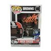 Image 1 : NICK CHUBB SIGNED FUNKO POP - ACE COA
