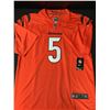 Image 3 : TEE HIGGINS SIGNED CINCINATTI BENGALS JERSEY - ACE COA