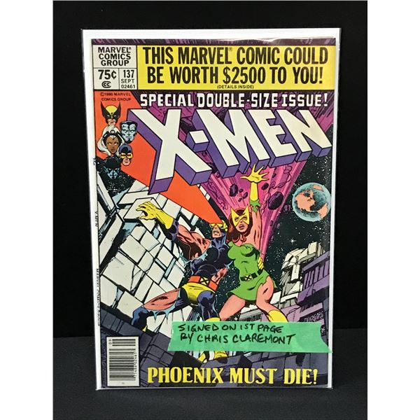 X-MEN #137 - MARVEL COMICS