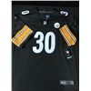 Image 3 : JAYLEN WARREN SIGNED PITTSBURGH STEELERS JERSEY - ACE COA