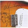 Image 2 : ALICE COOPER SIGNED ELECTRIC GUITAR BECKETT COA