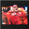 Image 1 : HULK HOGAN SIGNED 8X10 - ACE COA