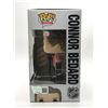 Image 2 : CONNOR BEDARD SIGNED FUNKO POP - ACE COA