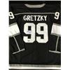Image 1 : WAYNE GRETZKY SIGNED LOS ANGELES KINGS JERSEY - ACE COA