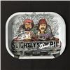 Image 1 : CHEECH AND CHONG SIGNED ASHTRAY - KB COA
