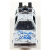 Image 1 : CLAUDIA WELLS SIGNED BACK TO THE FUTURE DELOREAN - BECKETT COA