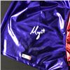Image 2 : MARGOT ROBBIE SIGNED HARLEY QUINN SHORTS - CELEBRITY AUTHENTICS COA