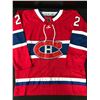 Image 3 : COLE CAULFIED SIGNED MONTREAL CANADIENS JERSEY - ACE COA