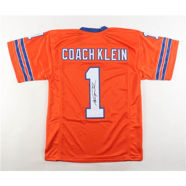 HENRY WINKLER SIGNED COACH KLEIN WATERBOY JERSEY - JSA COA