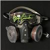 Image 1 : BRYAN CRANSTON SIGNED GAS MASK - KB COA