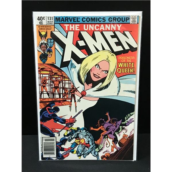 MARVEL COMICS NO.131 THE UNCANNY X-MEN