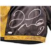 Image 2 : MONEY MAYWEATHER SINGED HUBLOT BOXING TRUNKS (JSA COA)