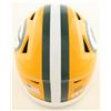 Image 4 : JORDAN LOVE SIGNED GREEN BAY PACKERS MID SIZE HELMET (BECKETT COA)