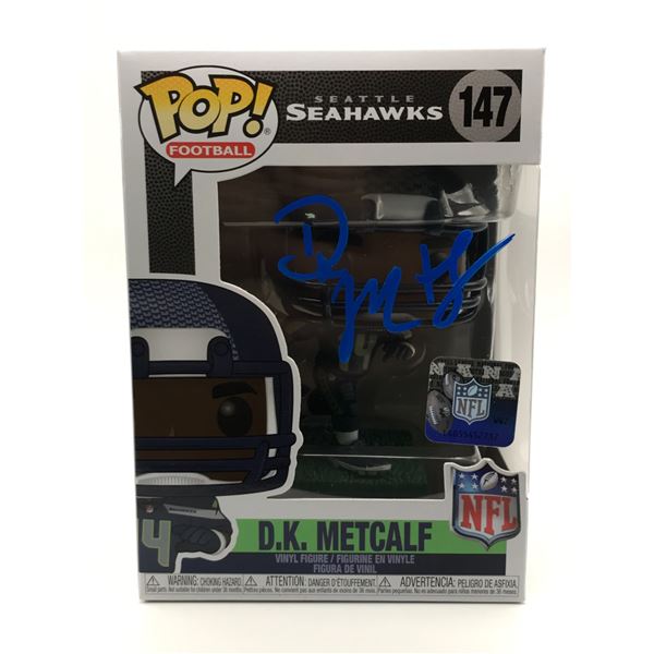 D.K METCALFE SIGNED FUNKO POP - ACE COA