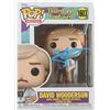 Image 1 : MATTHEW MCCONAUGHEY SIGNED DAVID WOODERSON FUNKO POP - BECKETT COA