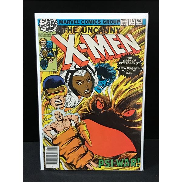 MARVEL COMICS NO.117 THE UNCANNY X-MEN