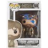Image 1 : PETER DINKLAGE SIGNED TYRION LANNISTER FUNKO POP - BECKETT COA