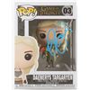 Image 1 : EMILIA CLARKE SIGNED DAENERYS TARGARYEN FUNKO POP - BECKETT COA